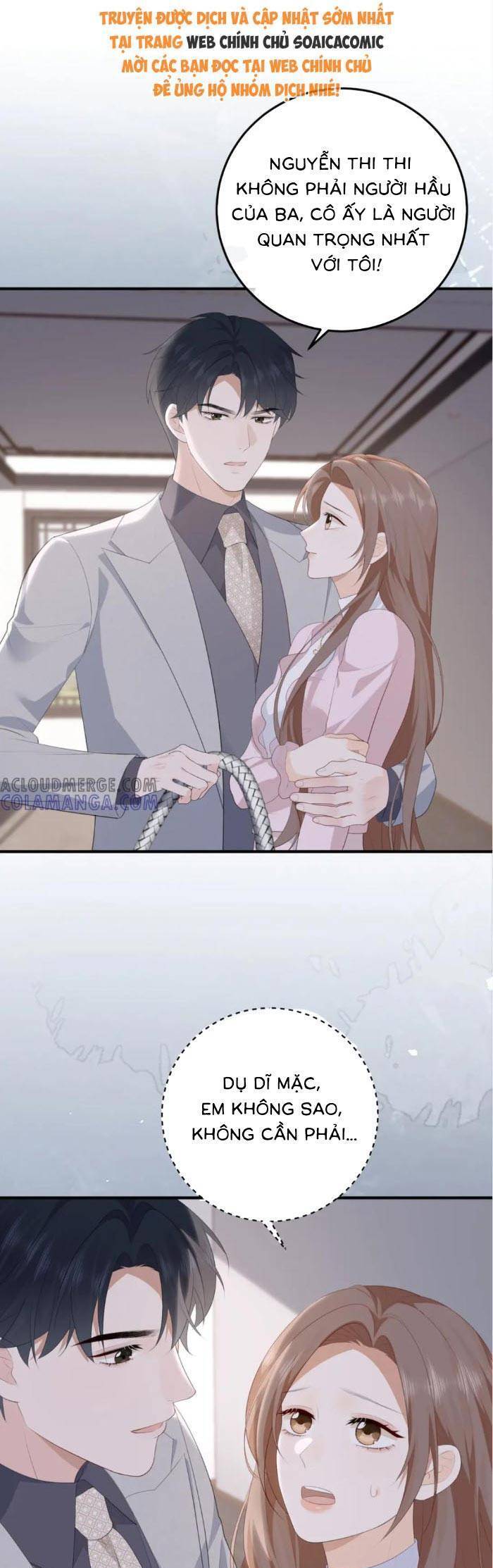 Ấm Hôn 100 Ngày Chương 58 Ảnh 13
