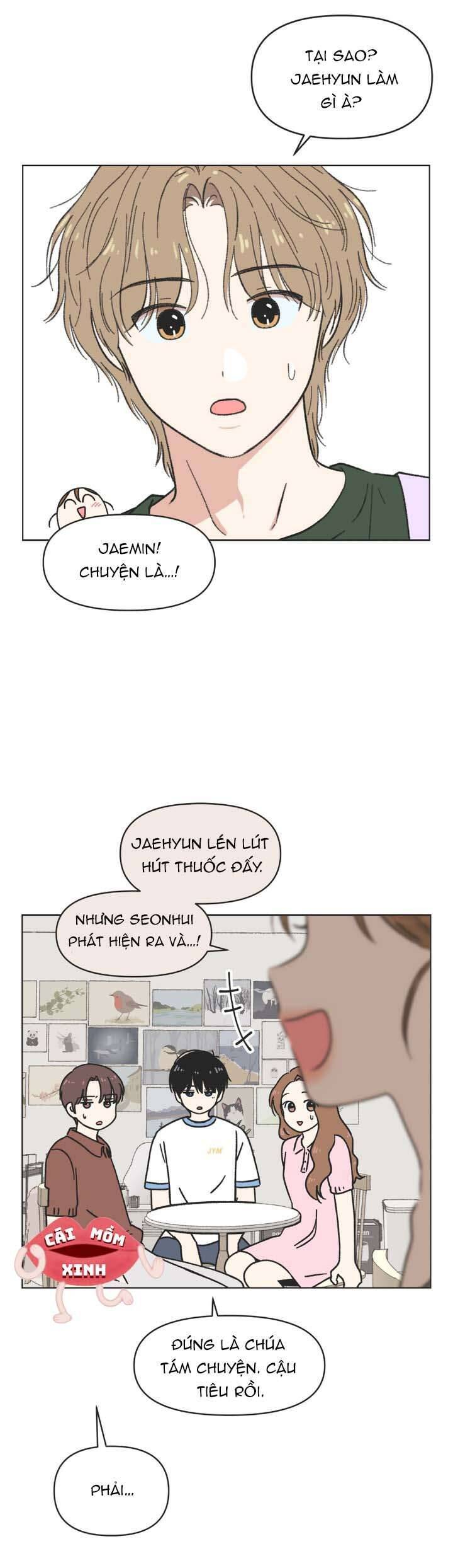 Seasons Of Lovesome Chương 33 Ảnh 22