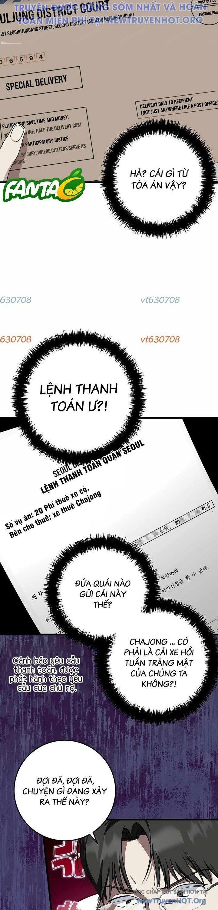 Đây Là Luật Chương 147 Ảnh 36