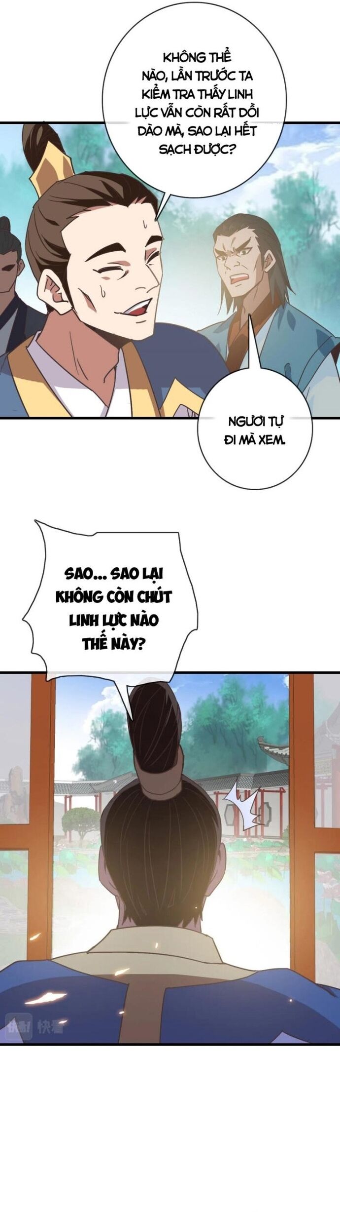 Hệ Thống Thăng Cấp Điên Cuồng Chương 93 Ảnh 21