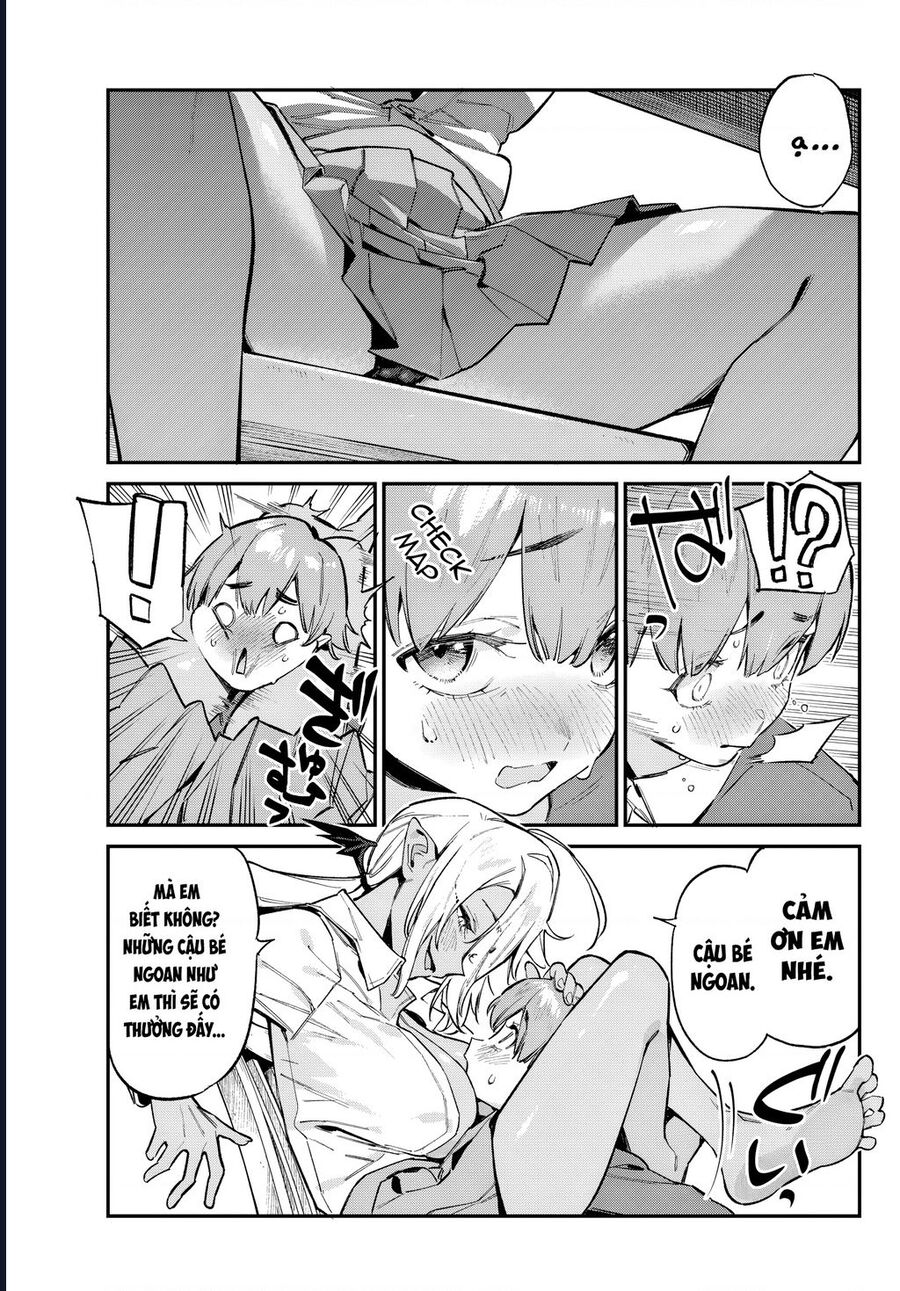 Kanan-Sama Wa Akumade Choroi Chương 99 Ảnh 5