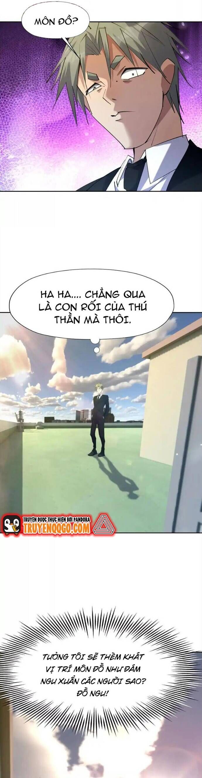 Thần Thú Quật Khởi Chương 90 Ảnh 22