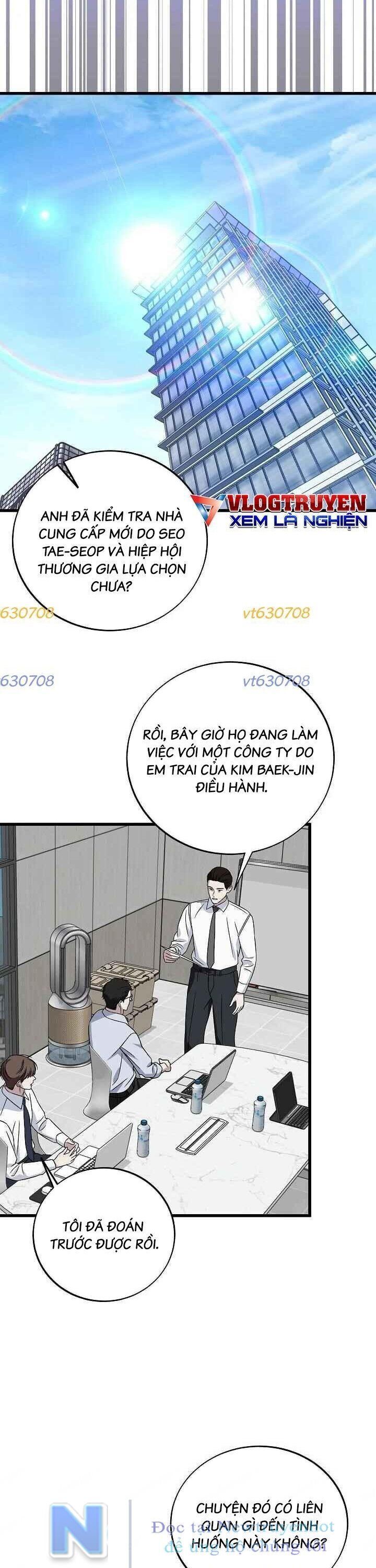 Đây Là Luật Chương 146 Ảnh 37