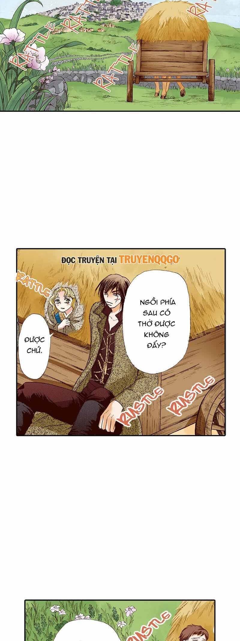 Mangetsu No Chikai Chương 38 Ảnh 7