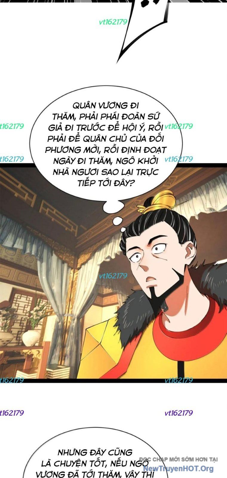 Chàng Rể Mạnh Nhất Lịch Sử Chương 311 Ảnh 21