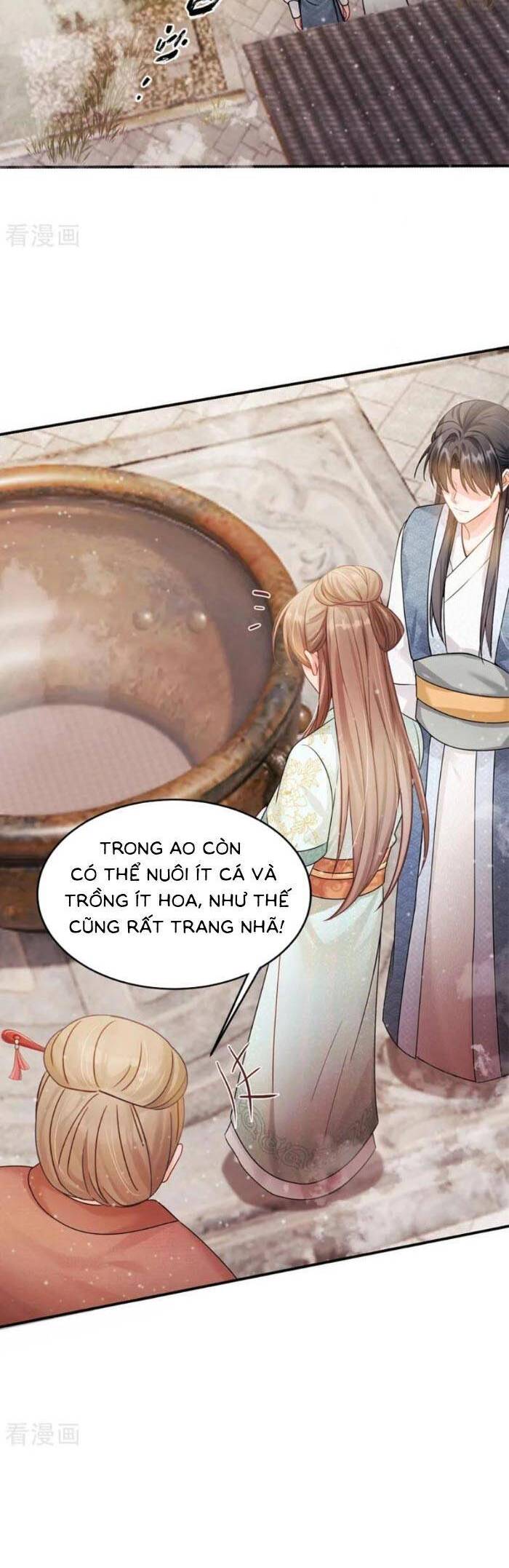 Mang Cả Siêu Thị Xuyên Không Về Nuôi Thừa Tướng Chương 35 Ảnh 24