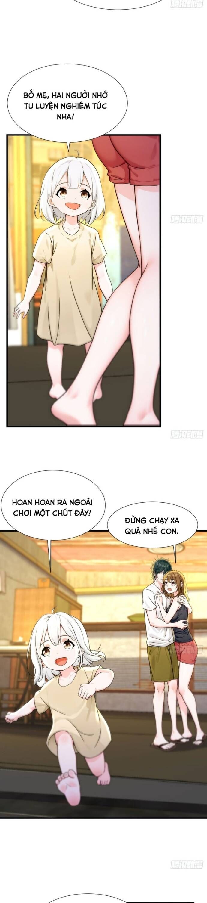 Trọng Sinh Thành Cặn Bã: Dùng Vợ Con Chứng Đạo Bất Tử Chương 7 Ảnh 11