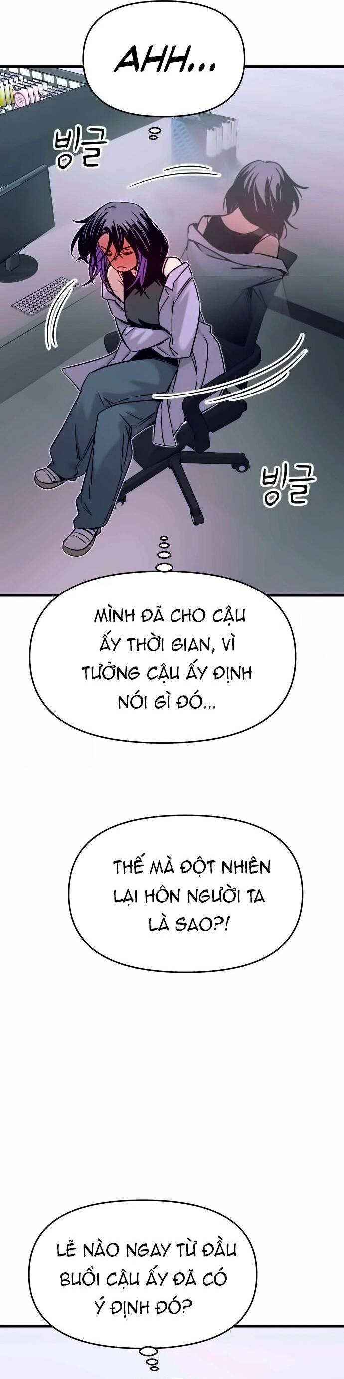 Định Mệnh Đôi Ta Giao Thoa Nơi Bến Tàu Chương 31 Ảnh 58