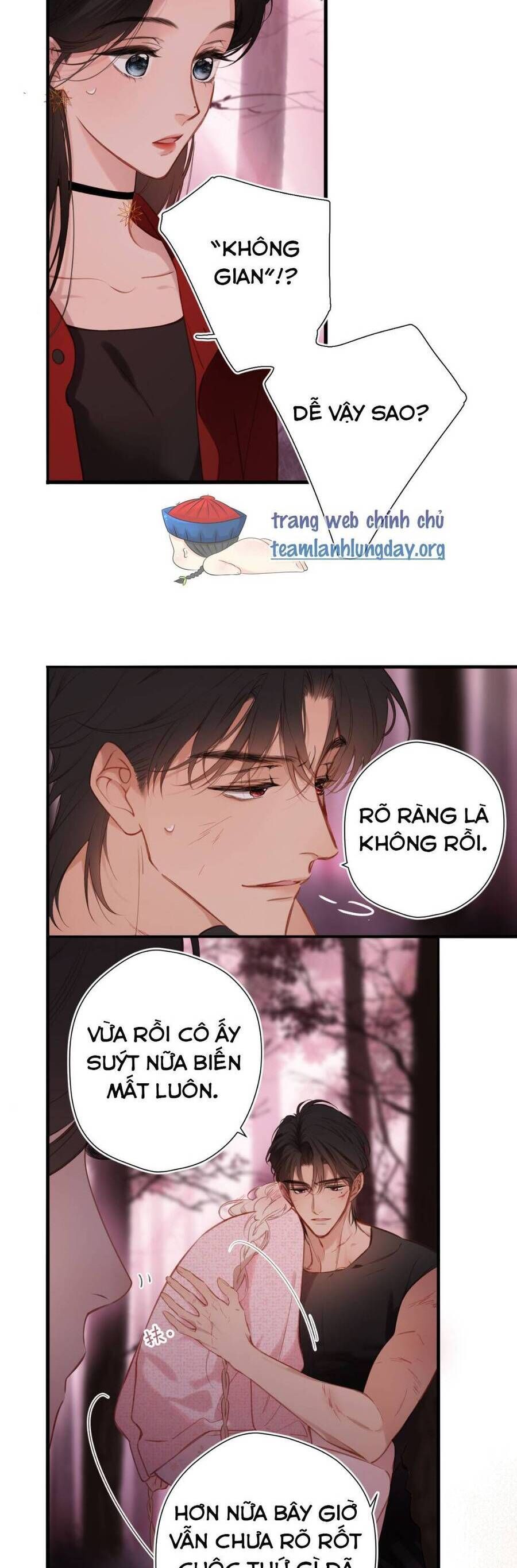 Ngược Dòng Về Mùa Xuân Chương 43 Ảnh 15