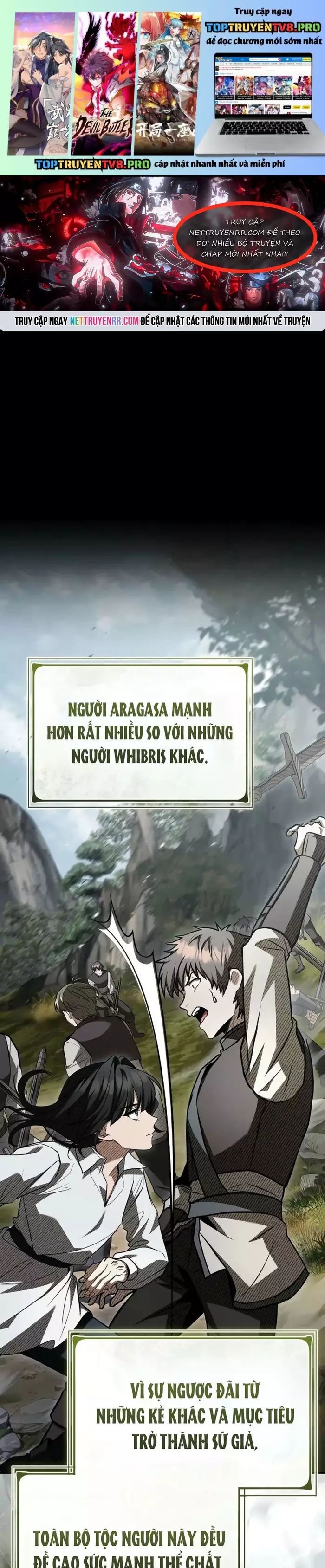 Vô Hồn Bất Kính Giả Dạ Chương 38 Ảnh 3