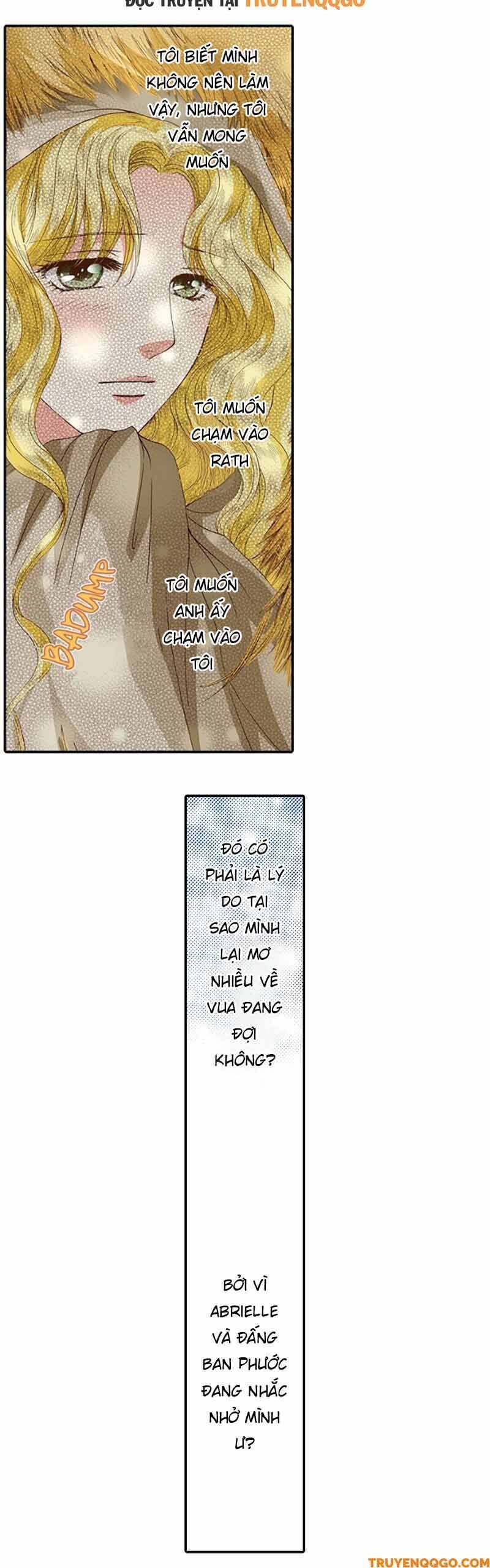 Mangetsu No Chikai Chương 38 Ảnh 16