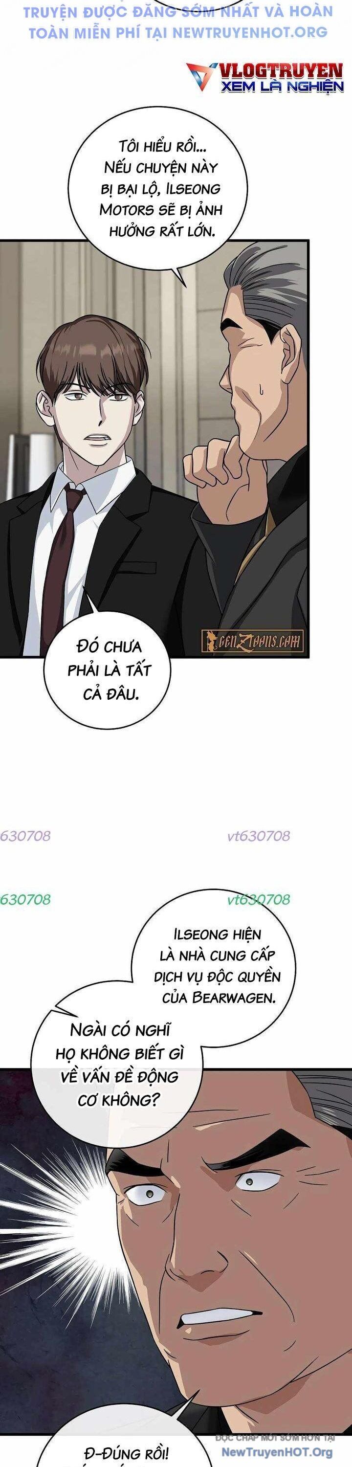 Đây Là Luật Chương 151 Ảnh 24