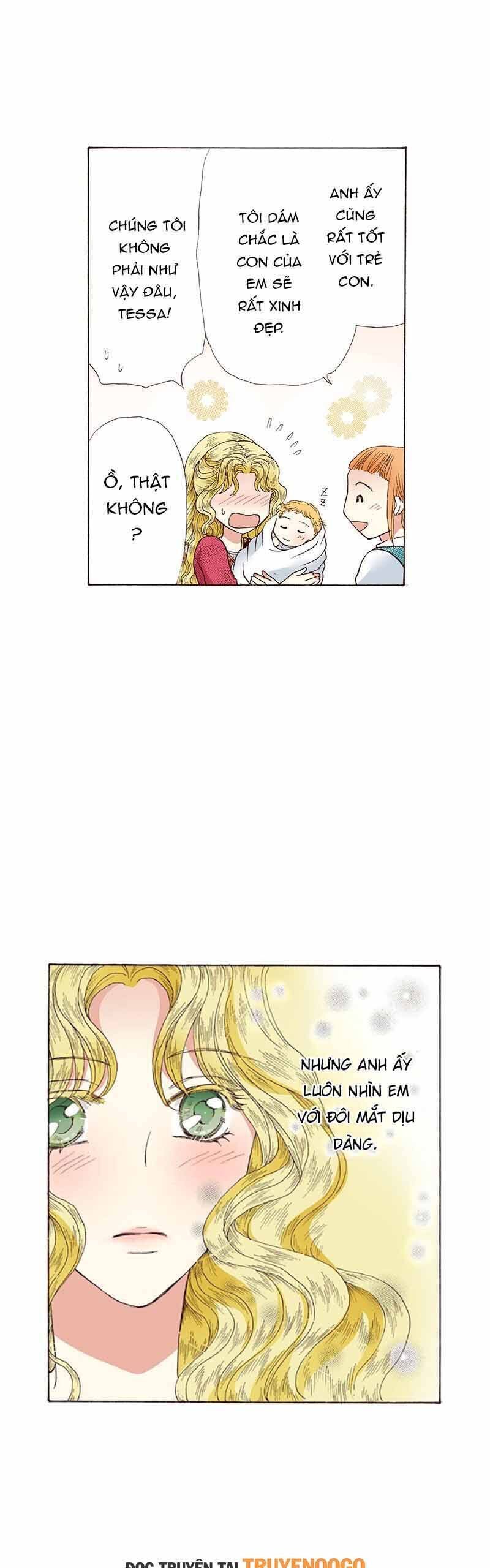 Mangetsu No Chikai Chương 38 Ảnh 15