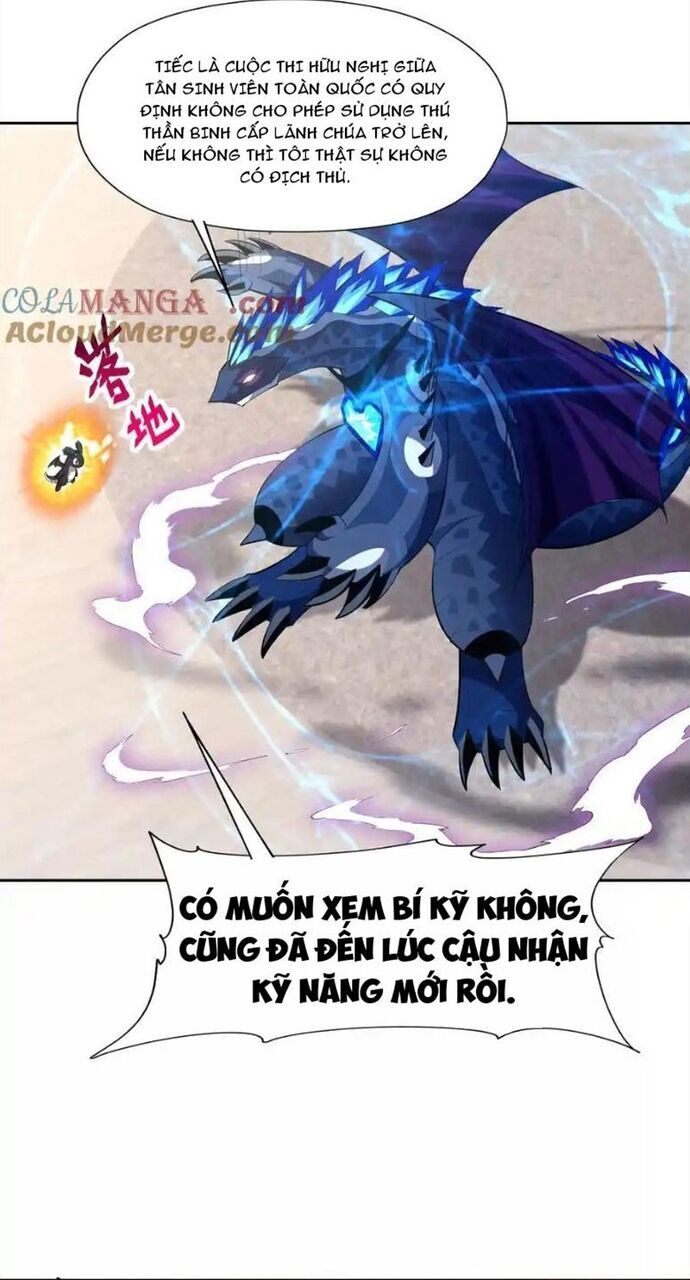Trùng Sinh Thành Godzilla Chương 305 Ảnh 7