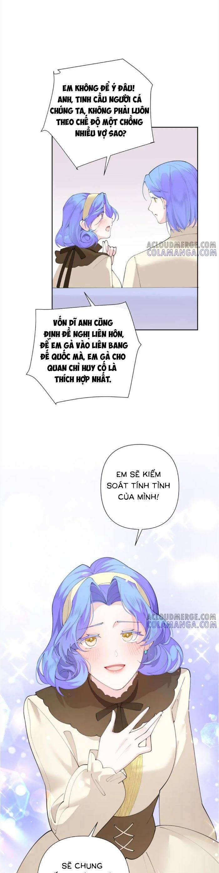 Ban Ngày Bị Hủy Hôn, Buổi Tối Bị Chỉ Huy Vừa Đáng Yêu Vừa Hung Dữ Đòi Ôm. Chương 93 Ảnh 5