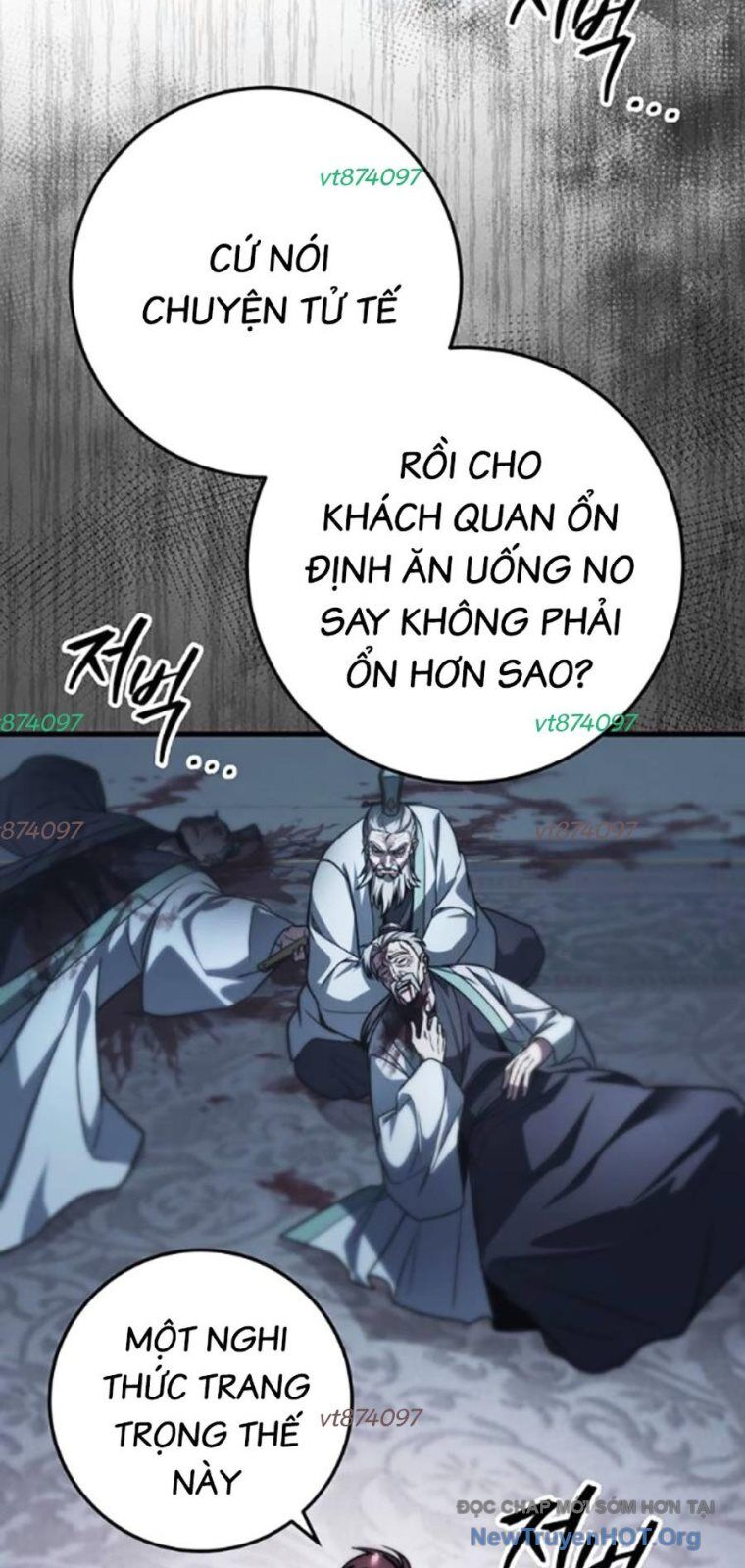 Thanh Kiếm Của Hoàng Đế Chương 91 Ảnh 108