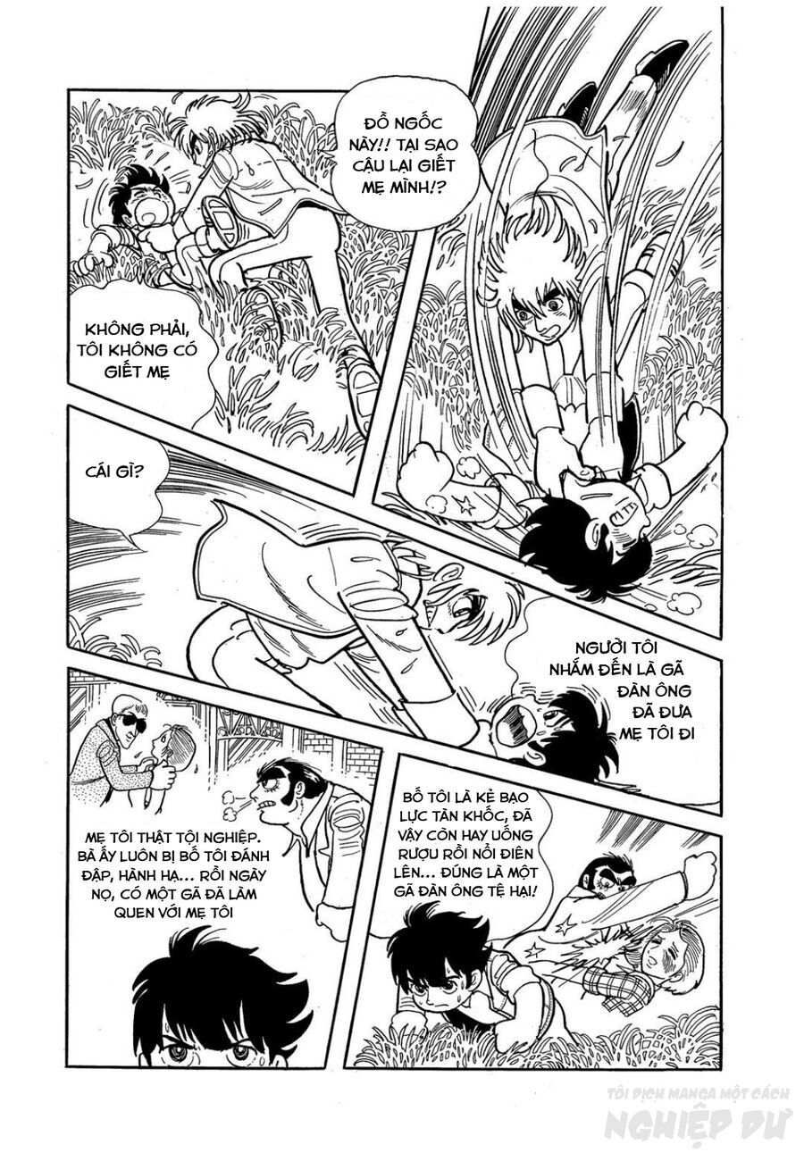 Black Jack Gaiden: Midnight Chương 6 Ảnh 19