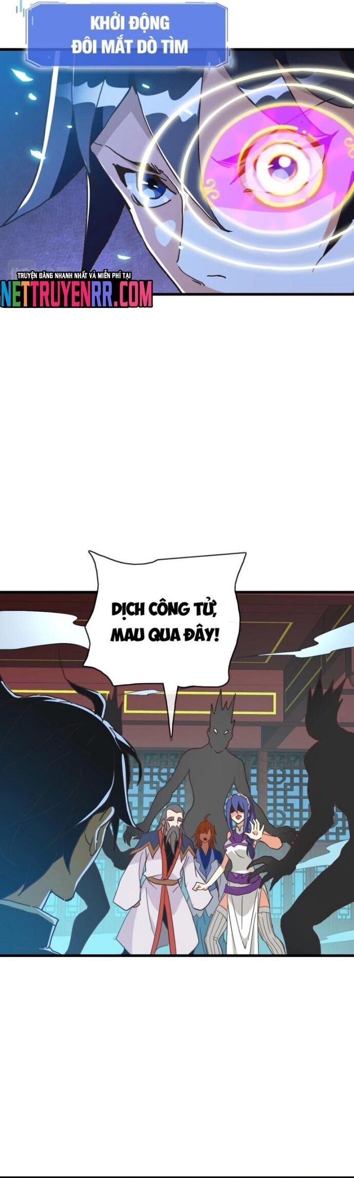 Hệ Thống Thăng Cấp Điên Cuồng Chương 91 Ảnh 4