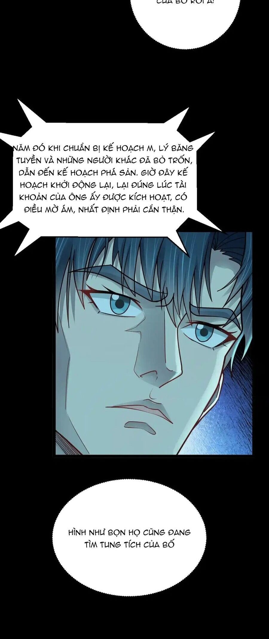 Vô Hạn Hồ Sơ Chương 81 Ảnh 17