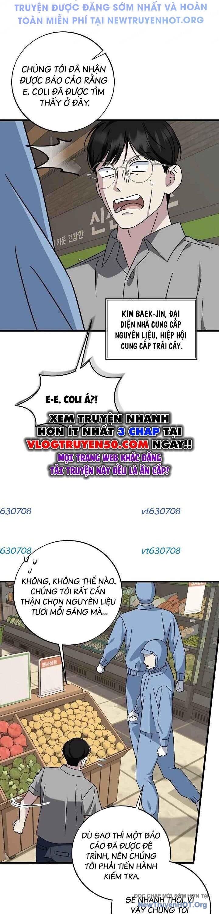 Đây Là Luật Chương 146 Ảnh 24