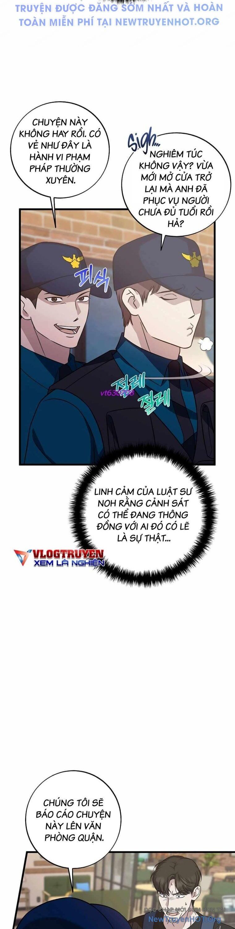 Đây Là Luật Chương 145 Ảnh 34