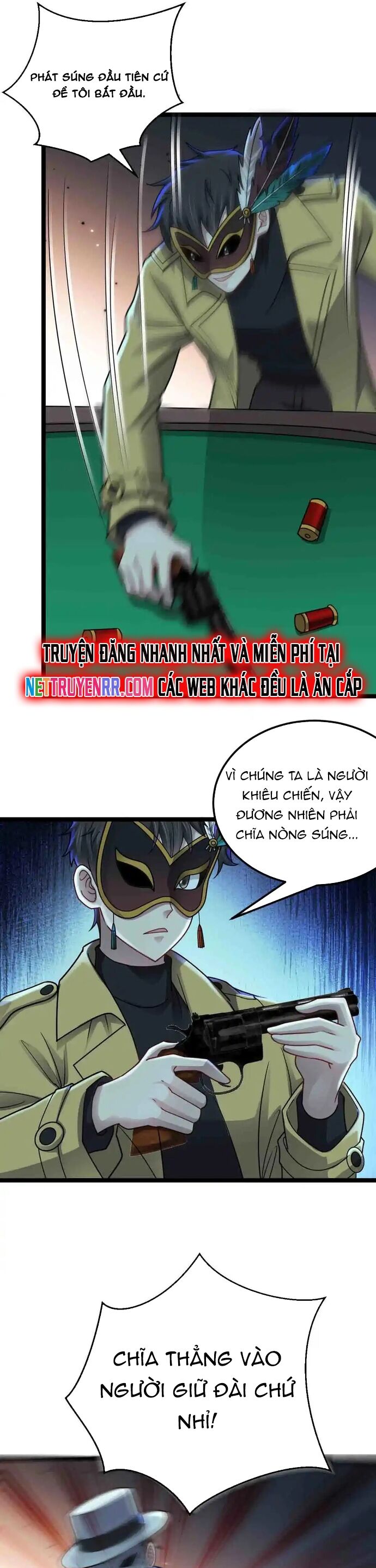 Vô Hạn Hồ Sơ Chương 84 Ảnh 7