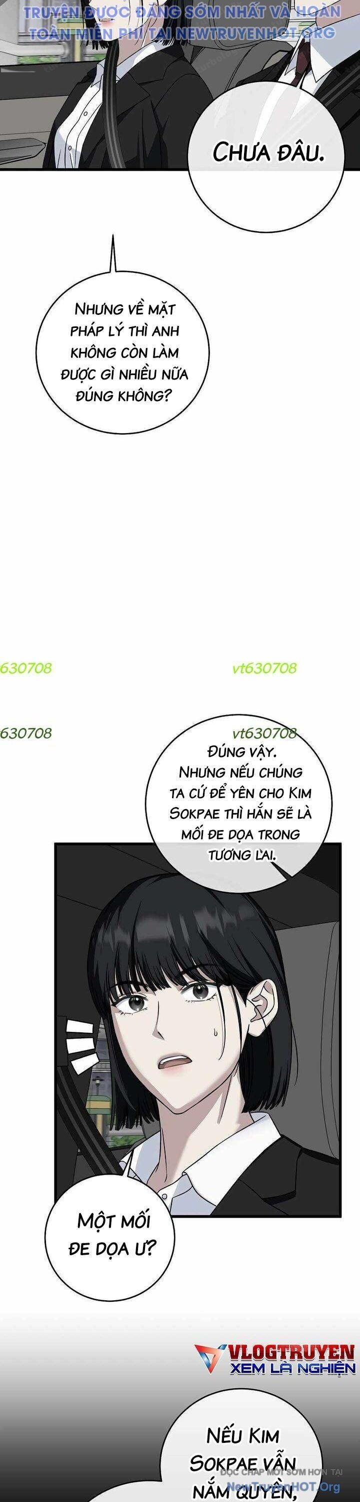 Đây Là Luật Chương 151 Ảnh 18