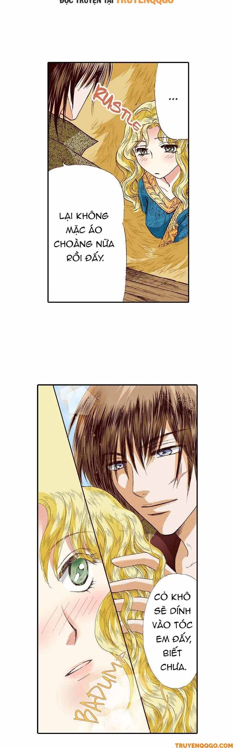 Mangetsu No Chikai Chương 39 Ảnh 19