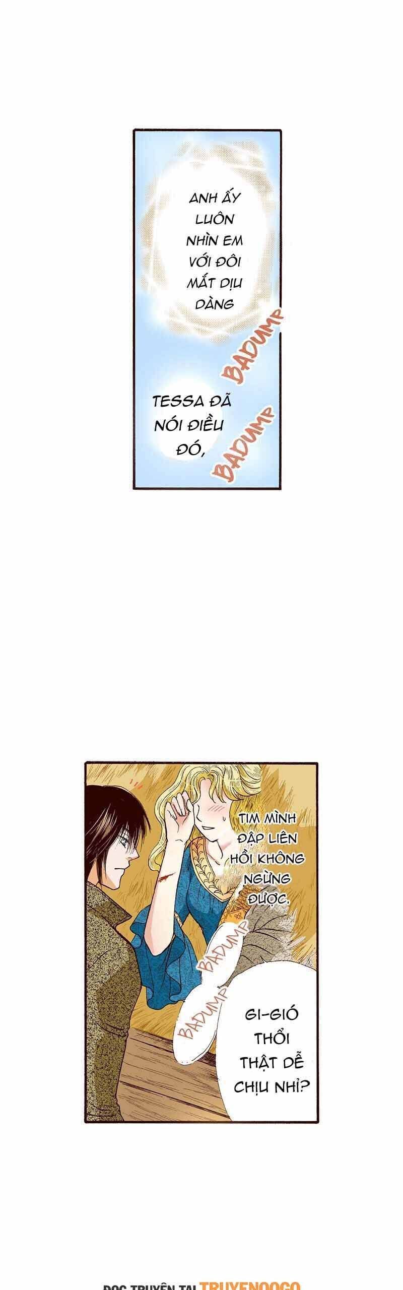 Mangetsu No Chikai Chương 39 Ảnh 20