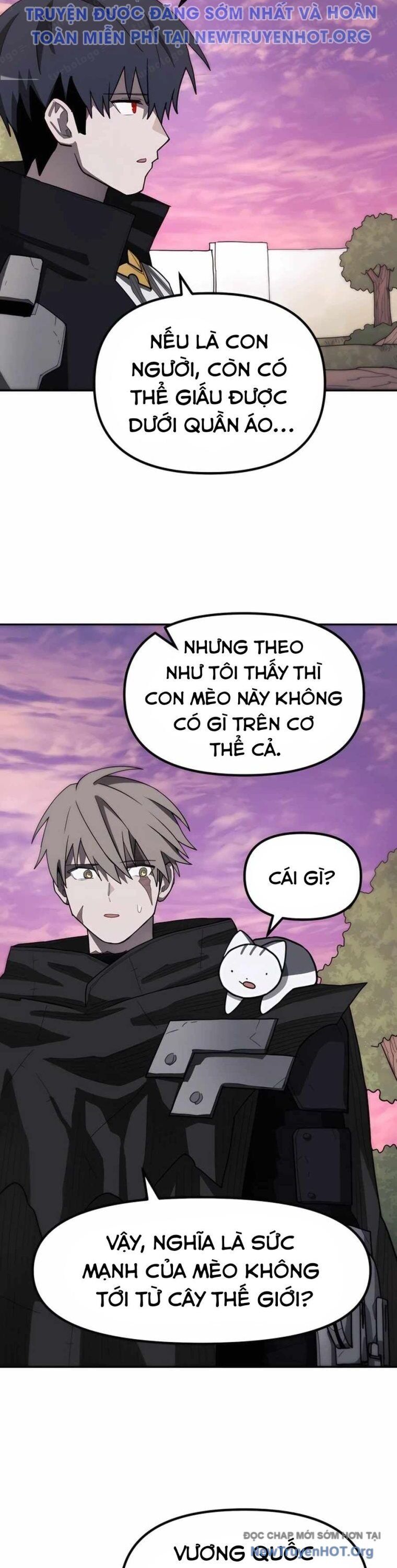 Chỉ Là Một Con Mèo Chương 5 Ảnh 14