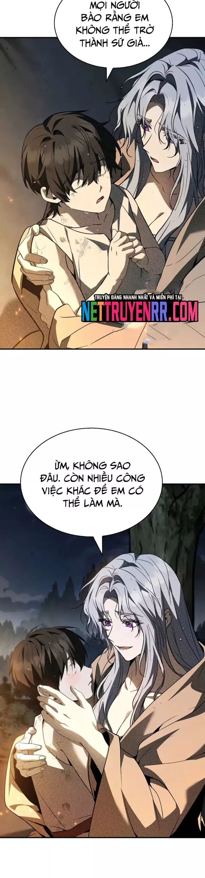 Vô Hồn Bất Kính Giả Dạ Chương 38 Ảnh 29