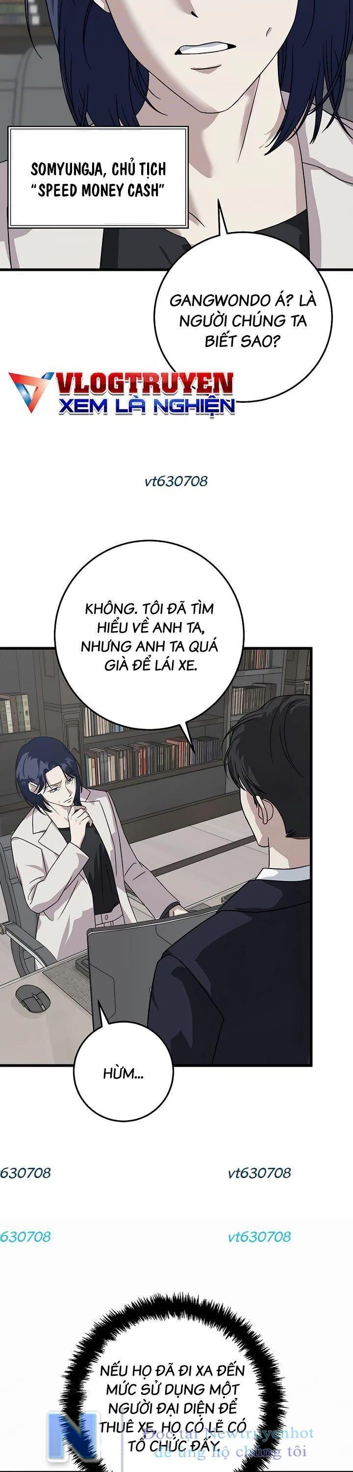 Đây Là Luật Chương 155 Ảnh 41