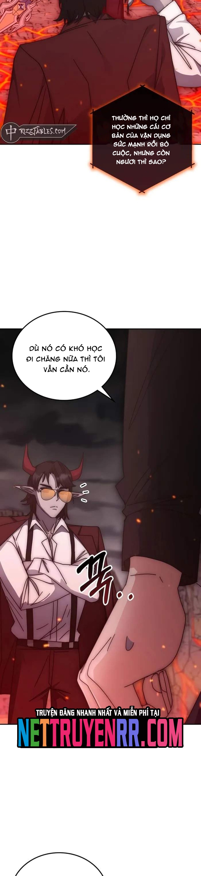 Học Viện Tối Thượng Chương 161 Ảnh 44