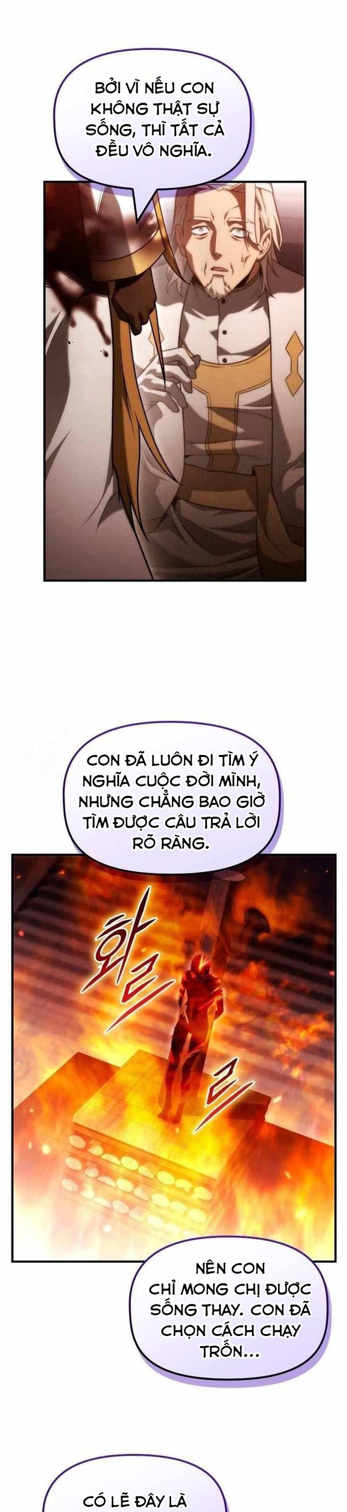 Tiểu Thiếu Gia Của Tử Linh Gia Tộc Chương 32 Ảnh 33