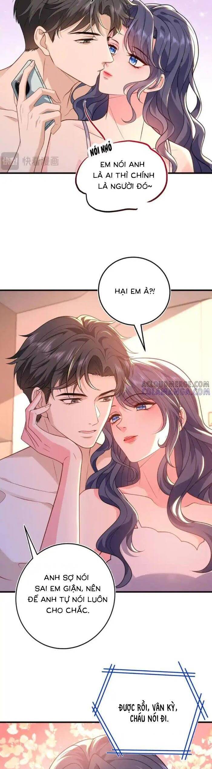 Kiều Gia, Phu Nhân Bị Ngài Chiều Hư Rồi! Chương 69 Ảnh 9