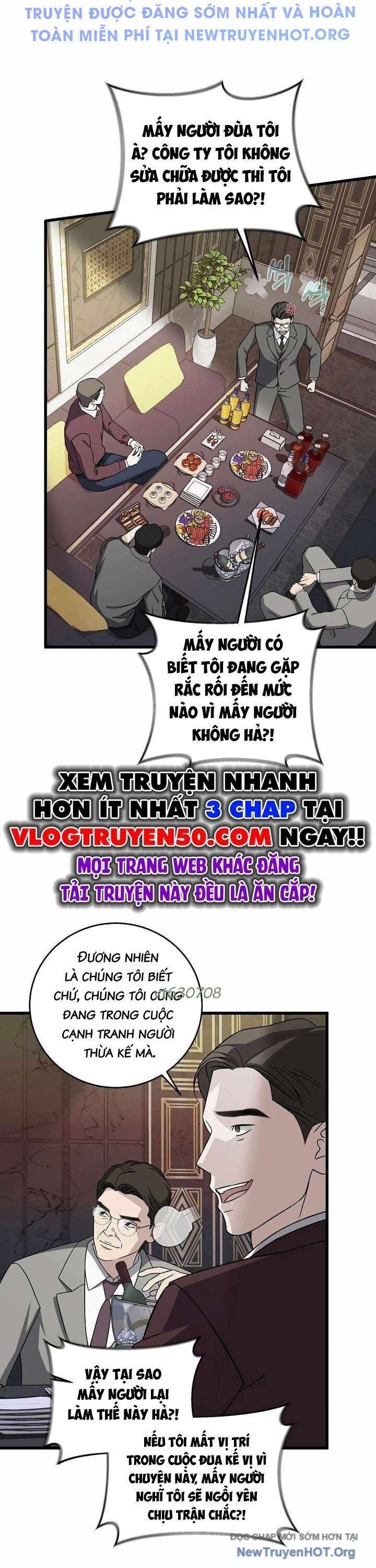 Đây Là Luật Chương 151 Ảnh 10