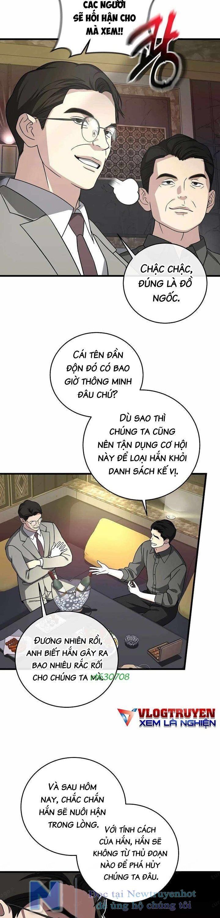 Đây Là Luật Chương 151 Ảnh 13