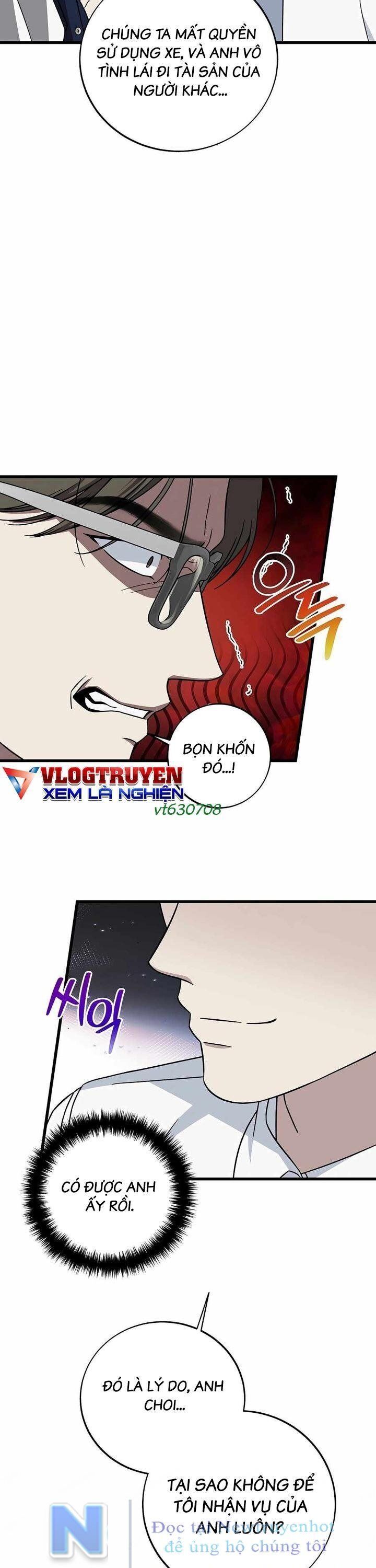 Đây Là Luật Chương 148 Ảnh 19