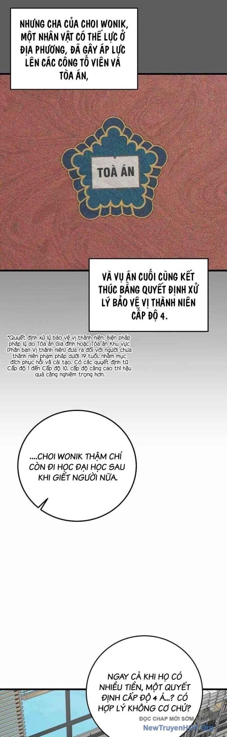 Đây Là Luật Chương 158 Ảnh 4