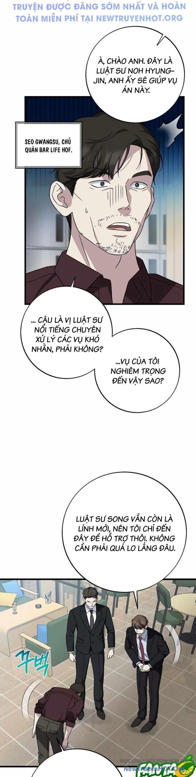 Đây Là Luật Chương 145 Ảnh 20