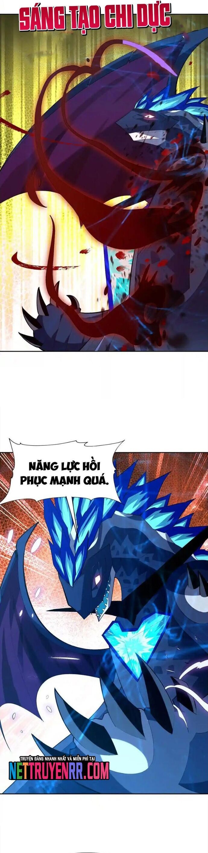 Trùng Sinh Thành Godzilla Chương 305 Ảnh 6
