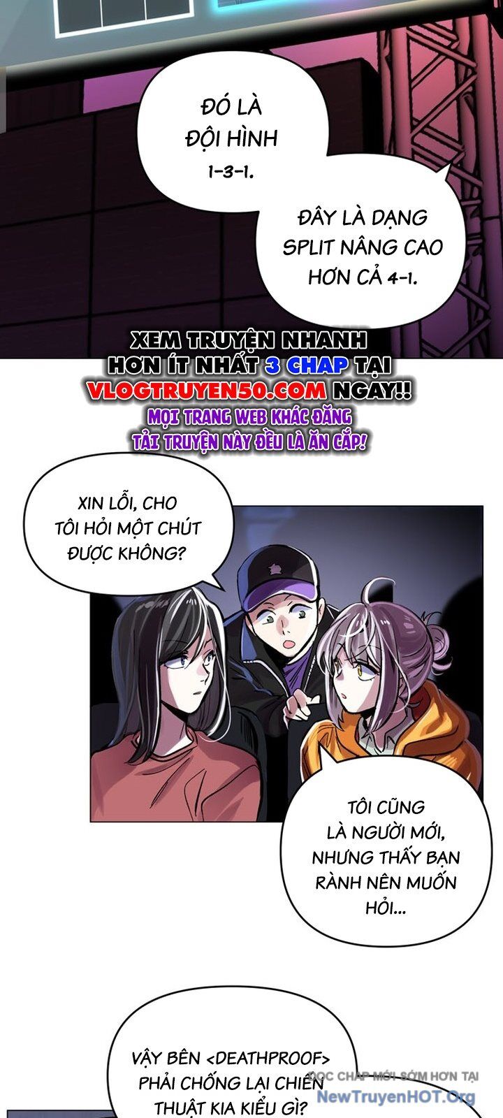 Mê Cung Mộng Ảo Chương 16 Ảnh 19