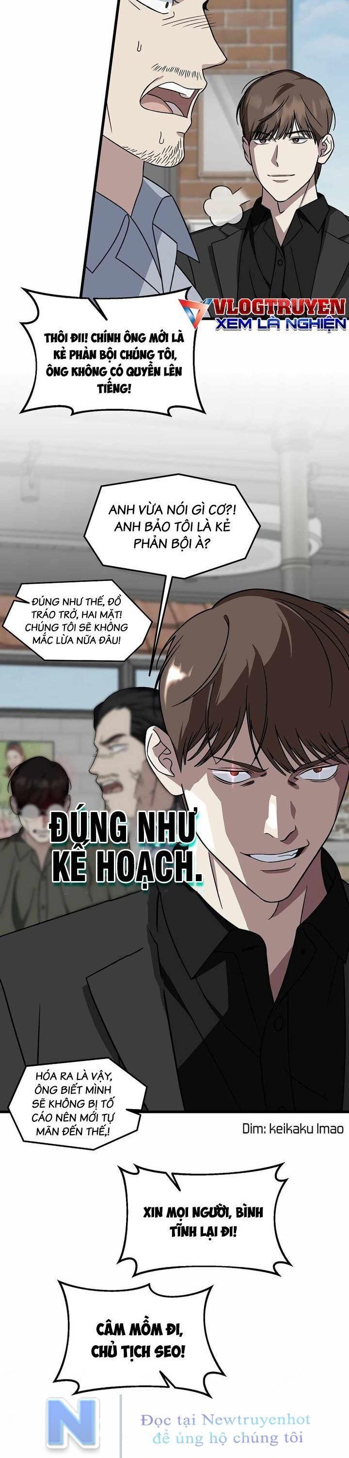 Đây Là Luật Chương 147 Ảnh 23