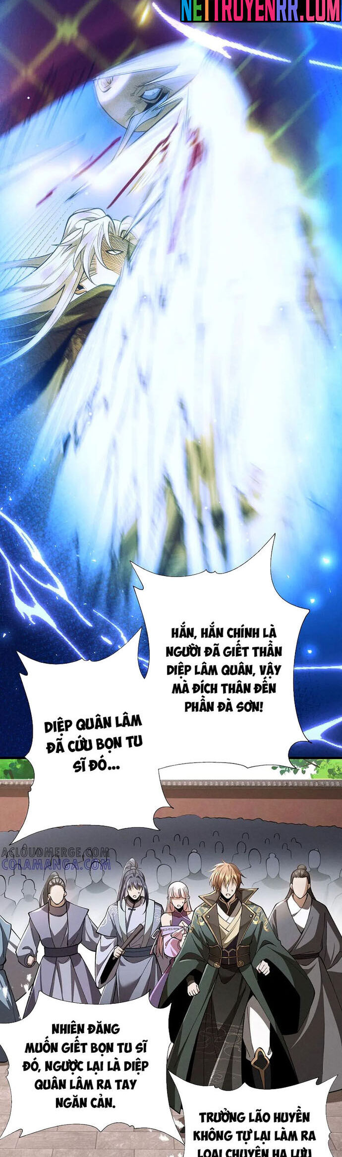 Gặp Mạnh Thì Càng Mạnh, Tu Vi Của Ta Không Giới Hạn Chương 57 Ảnh 46