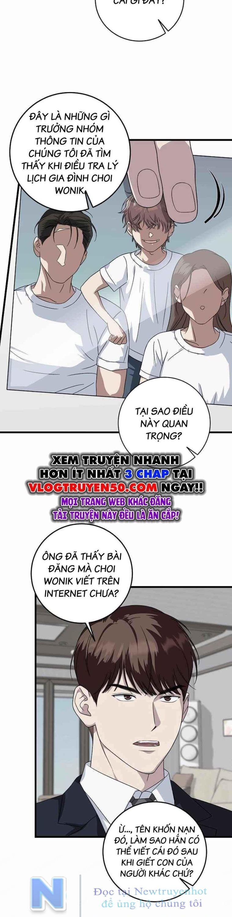 Đây Là Luật Chương 158 Ảnh 13
