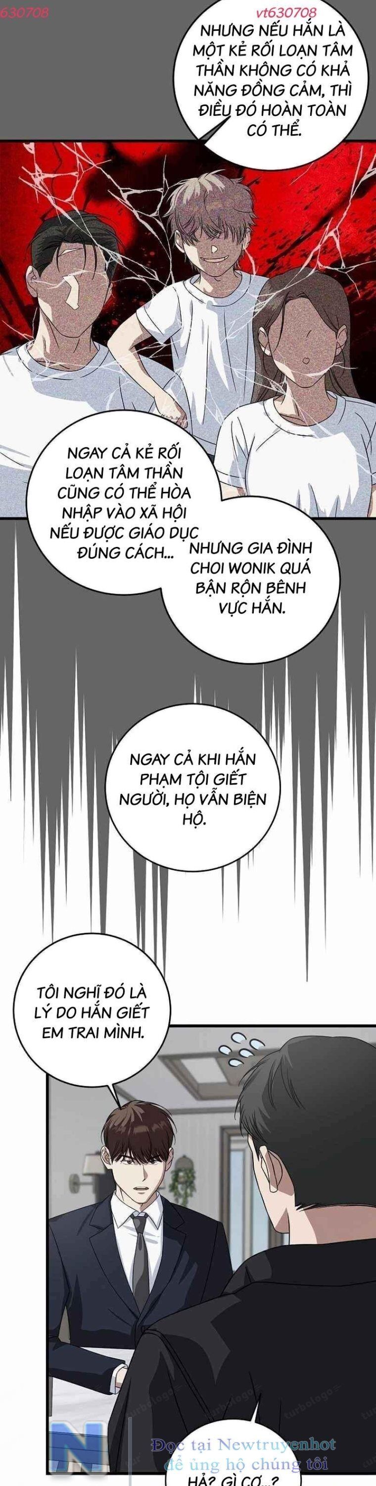 Đây Là Luật Chương 158 Ảnh 17