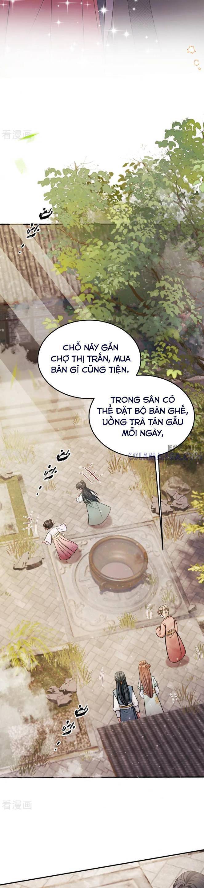 Ta Mang Siêu Thị Xuyên Không Về Cổ Đại Nuôi Tể Tướng Chương 35 Ảnh 21