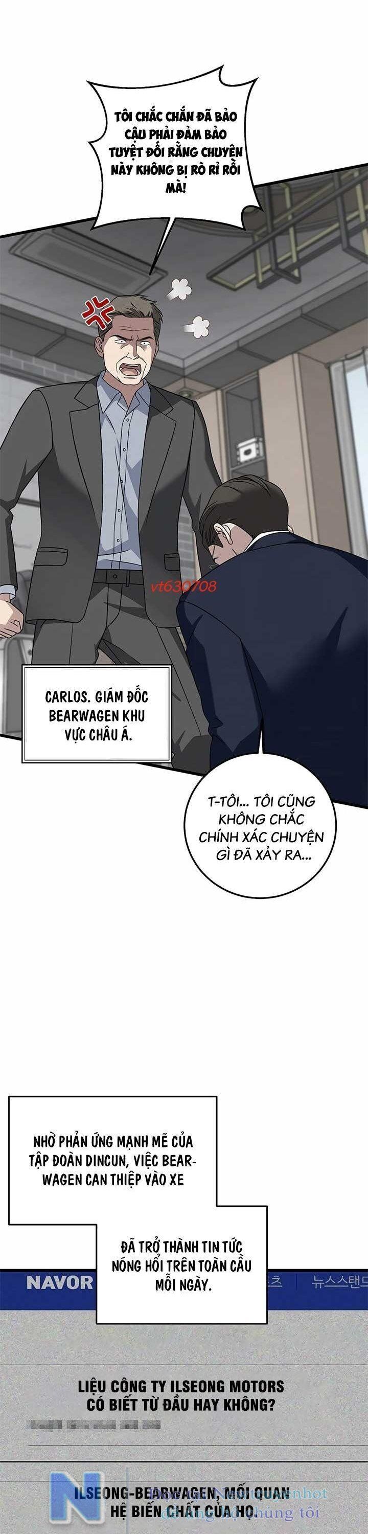 Đây Là Luật Chương 152 Ảnh 25