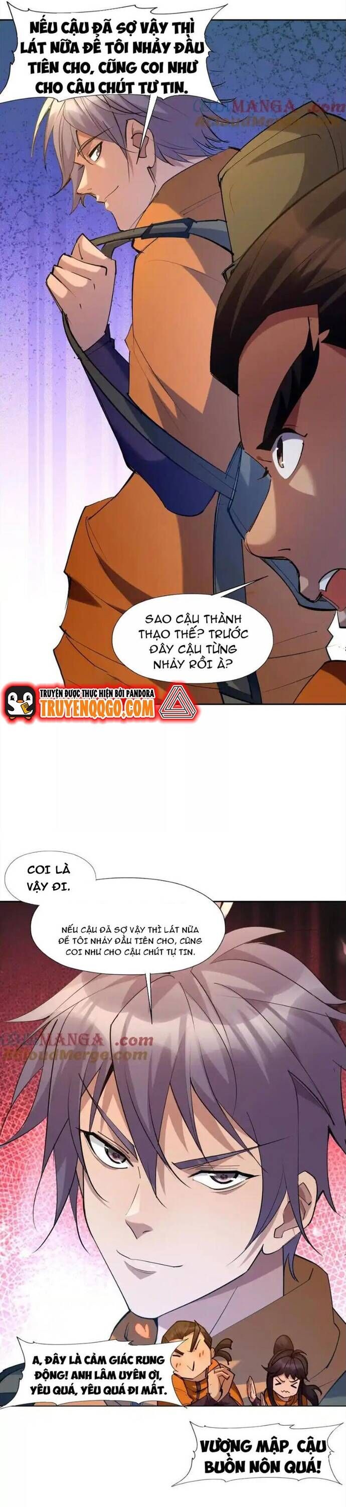 Thần Thú Quật Khởi Chương 92 Ảnh 3