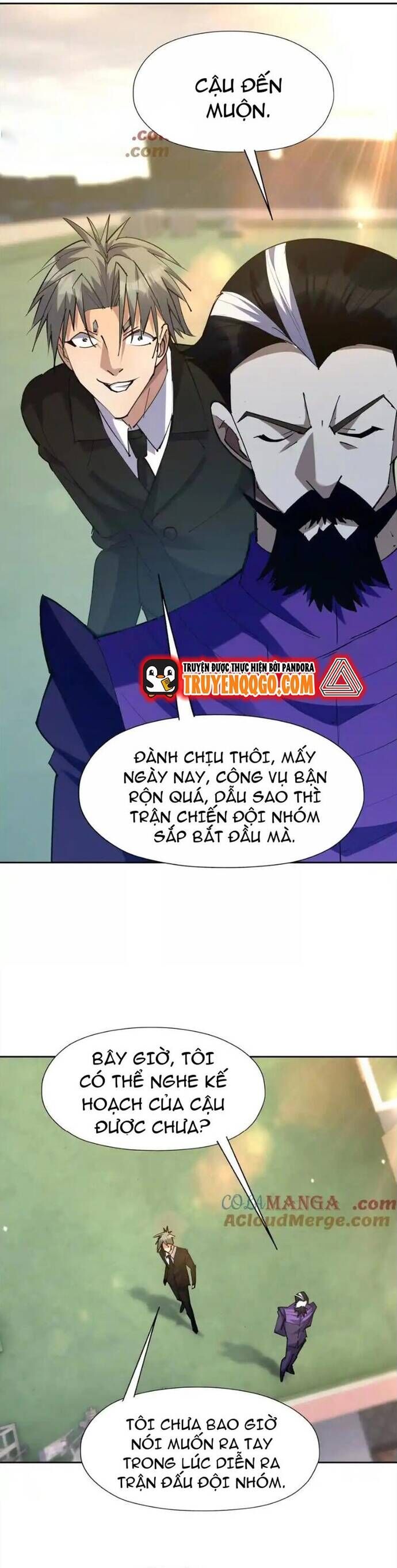 Thần Thú Quật Khởi Chương 90 Ảnh 9
